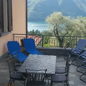 Casa Intignano - Con Terrazzo Vista , Tremezzo Italy