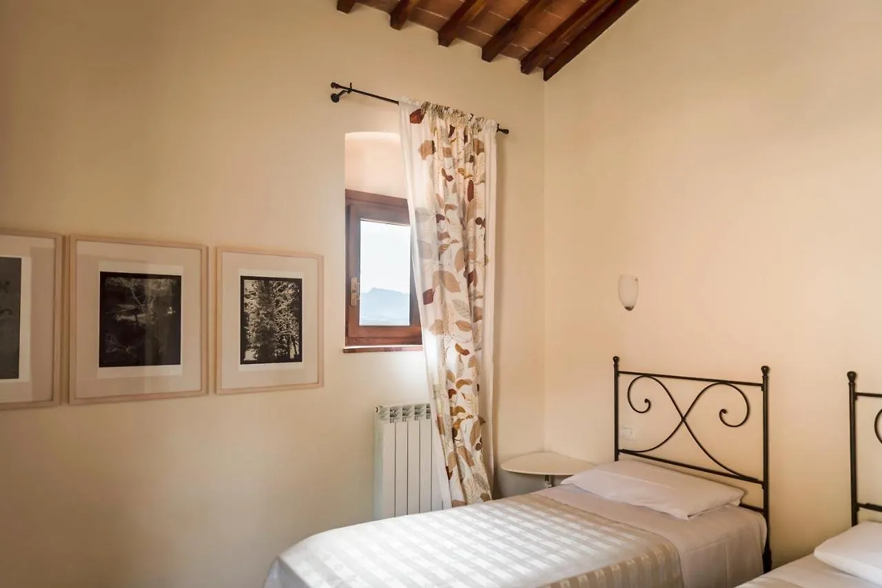 Hotel Albergo San Lorenzo Poppi