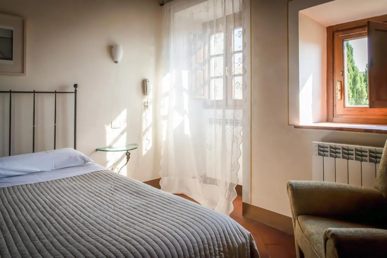 Albergo San Lorenzo Poppi 3*,