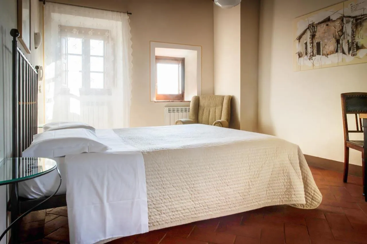 Albergo San Lorenzo Poppi Hotel