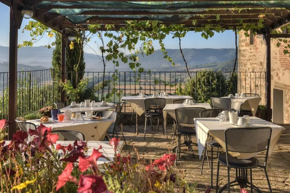 Albergo San Lorenzo Poppi Italy