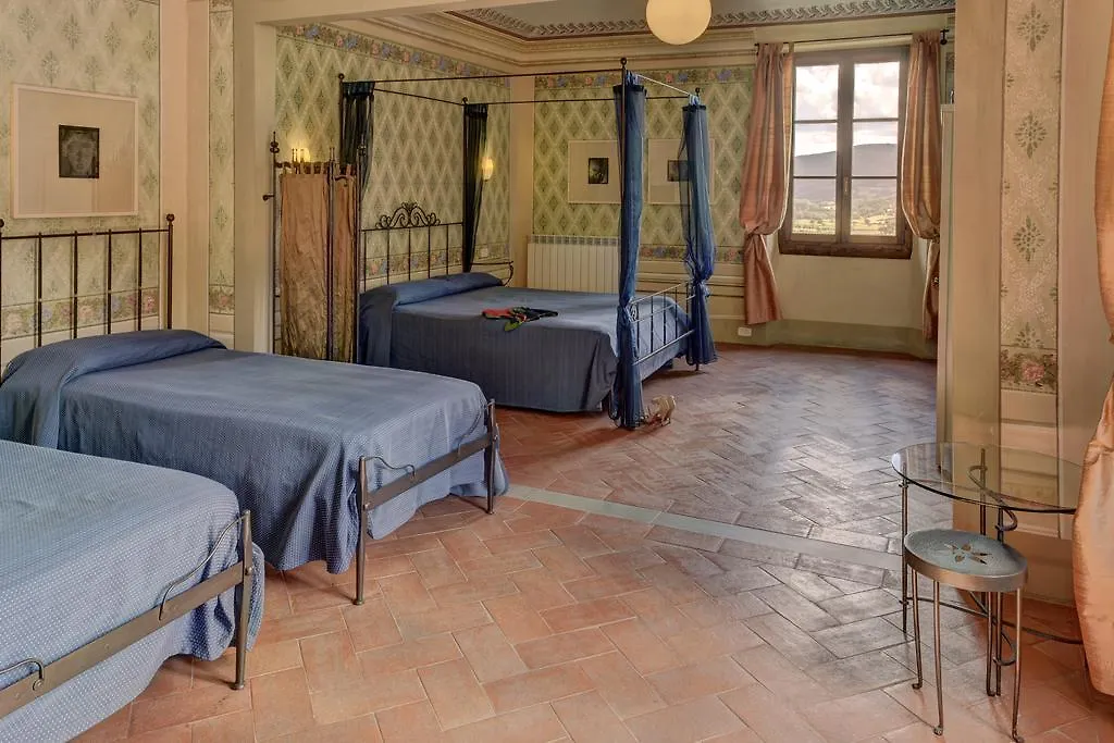 Albergo San Lorenzo Poppi