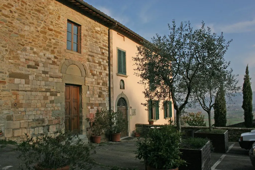 Albergo San Lorenzo Poppi 3*,