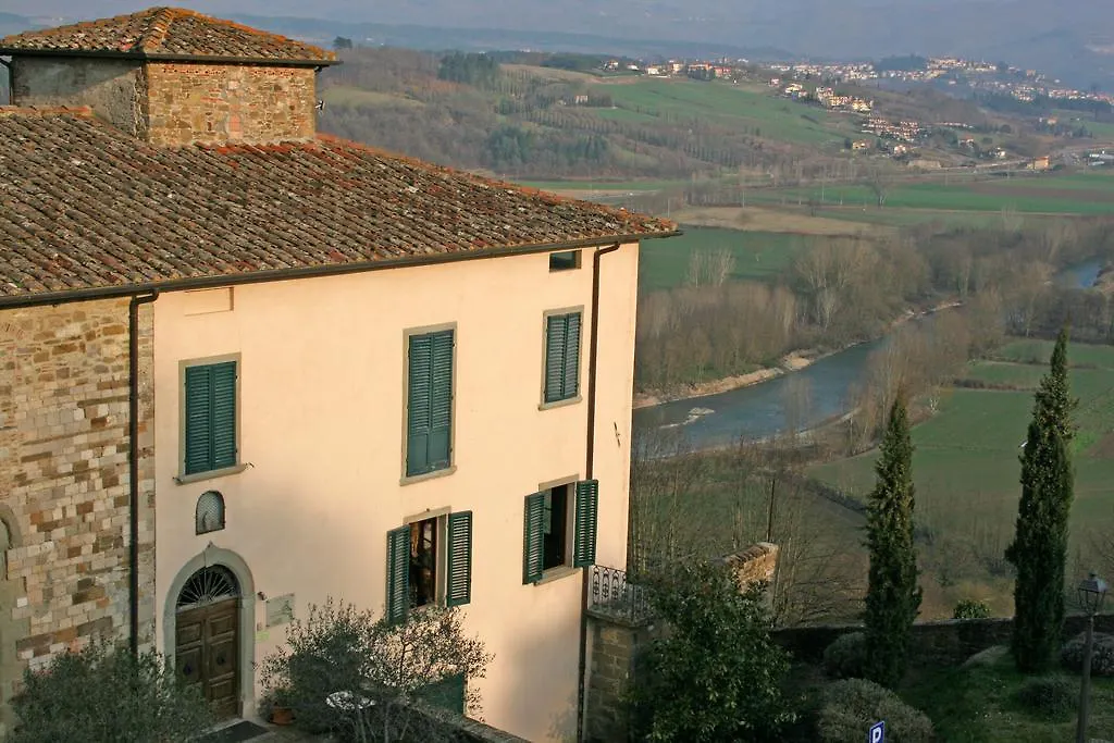 Albergo San Lorenzo Poppi 3*,  Italy