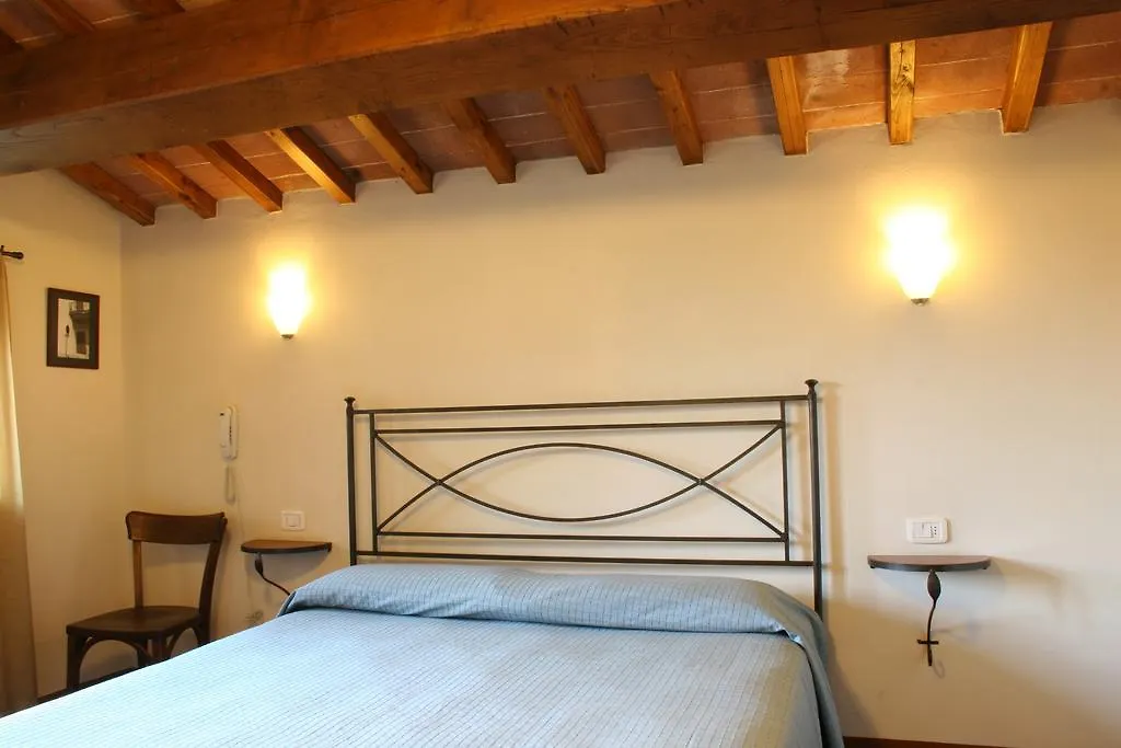 Albergo San Lorenzo Poppi Hotel