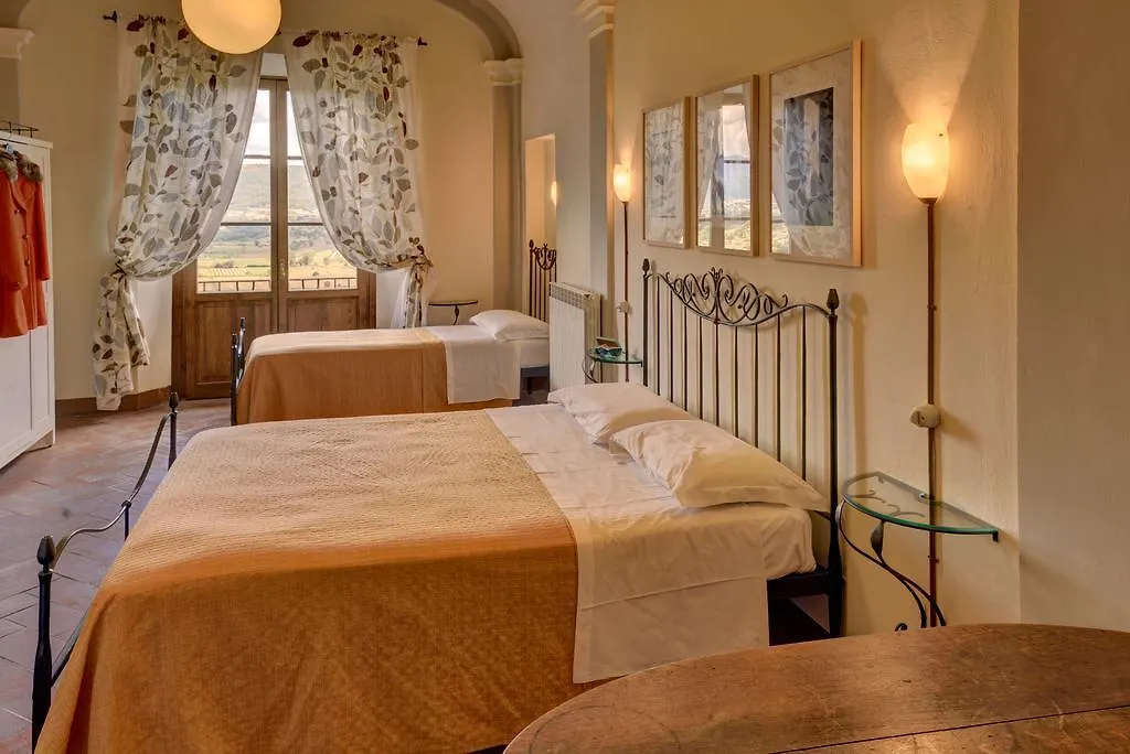 Albergo San Lorenzo Poppi