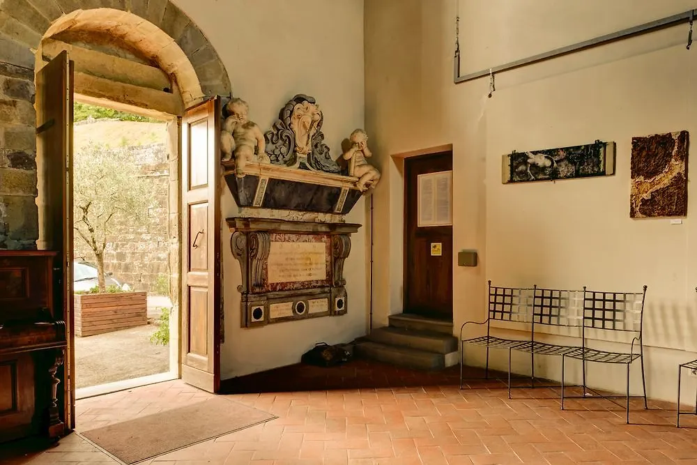 Hotel Albergo San Lorenzo Poppi
