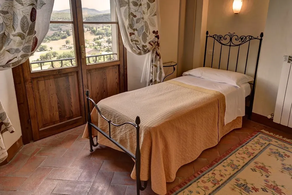 Albergo San Lorenzo Poppi Hotel