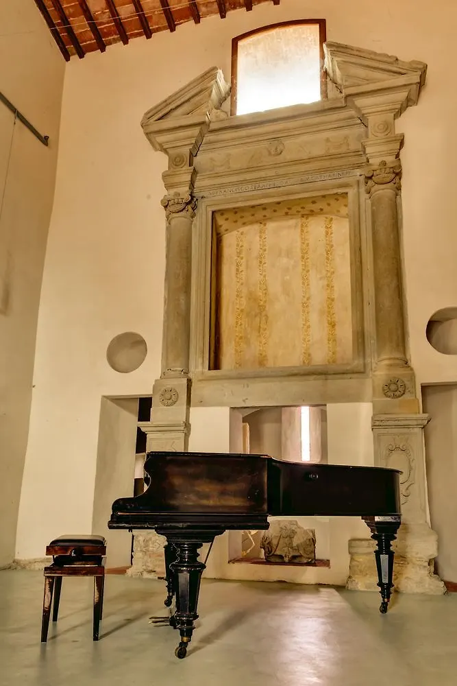 Albergo San Lorenzo Poppi 3*,  Italia